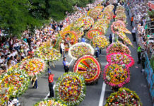 FERIA DE LAS FLORES 2023