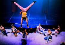 RCC ARUBA TA LANSA SU SHOW DI CIRCO Y ROCK ‘N’ ROLL