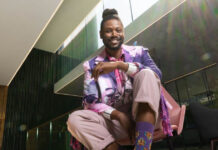 DAVID PAULUS SU ‘ART COUTURE’ TA DEN ART FASHION