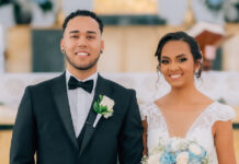 XAVIER Y JEANISSA: E ENERGIA DI AMOR PURO