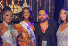 ROBERTO AVALO TA DEN SU MIHO MOMENTO