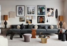 ESTILO Y COMODIDAD DEN UN AMBIENTE MODERNO