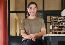 UN ARKITECTO BIBANDO SU SOÑO NA BONAIRE