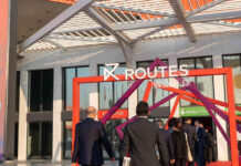 AEROPUERTO DI ARUBA CU LOGRO REMARCABEL DURANTE ROUTES WORLD 2023