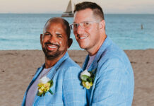 GEORGE & GREGORY TIN UN LUGA PA REBIBA NAN RECUERDONAN