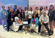 Aruba Tourism Authority (ATA) cu Asistencia Exitoso na Wedding MBA Convention 2023 Las Vegas