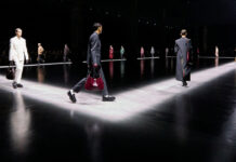 GUCCI MEN’S FALL WINTER 2024 FASHION SHOW
