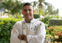 RECONOCEMENTO PA ‘CHEF DE CUISINE’ DJURICK MARIN