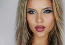 PORTADA DI FOCUS TA ILUSTRA GYLIAN RAMIREZ CU TIN MAS CU 4 MIYON SIGUIDO