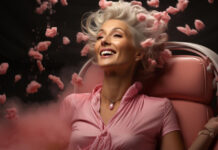 “HANDLE MENOPAUZE LIKE A QUEEN”