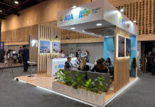 Aruba Airport y Aruba Tourism Authority a eleva nan presencia durante Routes Americas 2024 Conference na Bogota