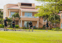 KIWANIS CLUB OF ARUBA SU TORNEO DI GOLF CARITATIVO A SURPASA EXPECTATIVANAN