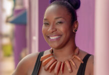 NICOLE GODETT SU INSPIRACION PA SKIRBI “RAISING QUEENS”