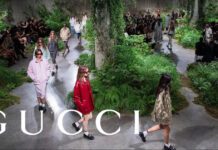 WE’LL ALWAYS HAVE LONDON / GUCCI CRUISE 2025