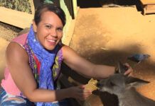 BIAHA TA INSPIRA LISETTE BUCKLEY SU EVOLUCION