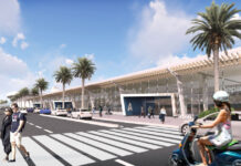 AEROPUERTO INTERNACIONAL REINA BEATRIX CU MEHORACION INNOVATIVO P’E PASAHERONAN