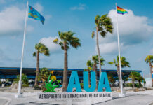 ARUBA AIRPORT AUTHORITY N.V. A CELEBRA “PRIDE MONTH” CU DIFERENTE ACTIVIDAD