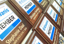 KIWANIS CLUB OF TRADE LEADERS ARUBA