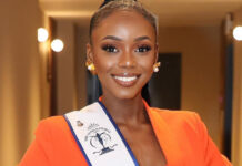 RASHIDA SCHMIDT: “WHAT DID I GET MYSELF INTO”