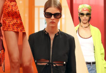 GUCCI CASUAL GRANDEUR SPRING SUMMER 2025