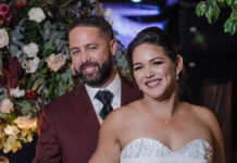 UN DIA INOLVIDABEL PA BEN & DENNISE