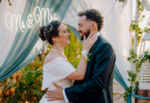 UN CELEBRACION MATRIMONIAL INTIMO Y EMOCIONAL