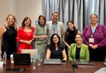 UN SIMAN PRODUCTIVO DI ARUBA GLOBAL TRAVEL CONFERENCE