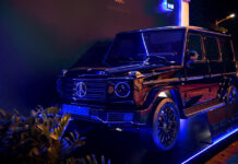 E FINAL DI E CAMPAÑA TA ACERCANDO PA GANA E MERCEDES-BENZ G-CLASS 2024