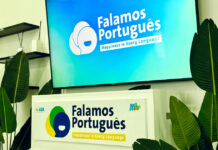 AEROPUERTO DI ARUBA A INICIA SESION “FALAMOS PORTUGUÊS”