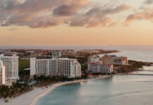 THE ST. REGIS ARUBA RESORT TA INTRODUCI ELEGANCIA INCOMPARABEL, GASTRONOMIA DI CLASE MUNDIAL Y SERVICIO EXCLUSIVO DEN CARIBE