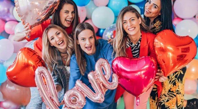 13 DI FEBRUARI TA “GALENTINE’S DAY”