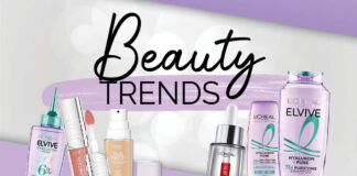 BEAUTY TRENDS