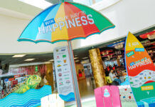 CUMPRA Y GANA: AEROPUERTO DI ARUBA TA LANSA CAMPAÑA “WIN YOUR WAY TO HAPPINESS”