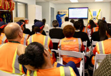 ARUBA AIRPORT AUTHORITY N.V. A CLAUSURA “SAFETY WEEK” CU EXITO