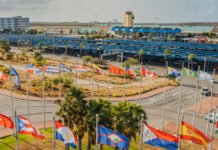 A NOMBRA JAMES FAZIO COMO CEO INTERINO DI ARUBA AIRPORT AUTHORITY N.V.