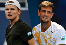 ARUBA PRESENTE NA US OPEN NA NEW YORK