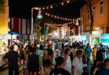 A.T.A. TA REAFIRMA SU COMPROMISO CU ARTE: ARTWEEK ARUBA 2025