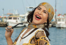 ARUBA TA E ISLA DI ROSA NURYS GODET SU DESTINO