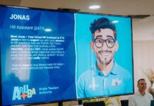 AFAS SOFTWARE TA INNOVACION NA SU MAXIMO DUNANDO BONBINI NA COLEGA VIRTUAL JONAS!