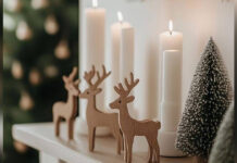 PASCO CU ESTILO ELEVANDO E DECORACION DI NOS CAS