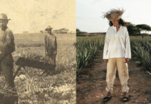 QUIANA CRONIE TA HONRANDO ARUBA SU HERENCIA