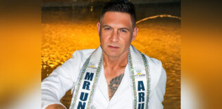 MR. UNIVERSE INTERNATIONAL CONTINENTE CARIBE PA ISAÏ TA E UNION ENTRE E ISLANAN DI CARIBE