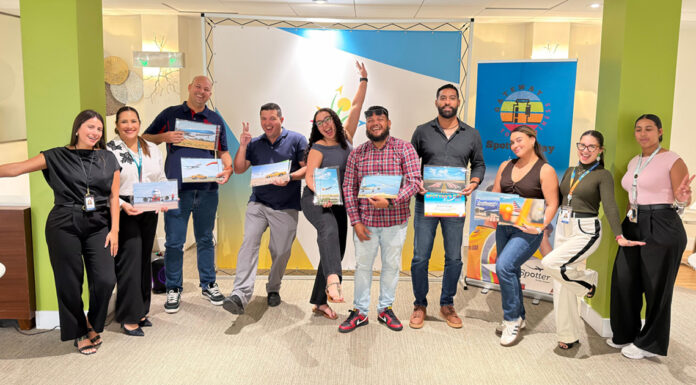 ARUBA AIRPORT AUTHORITY TA ANUNCIA E GANADONAN DI E COMPETENCIA “SPOTTERS DAY 2025”