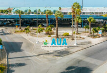 OPERACIONNAN DI AEROPUERTO DI ARUBA TA BEK NA NORMALIDAD RIBA DIADOMINGO