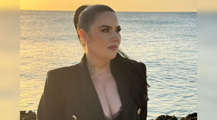 MAYRA SPINOLA: “E PENSAMENTO DI MIEDO DI NO LANTA”