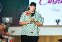 QUIANA CRONIE DI CASHACA TA E GANADORA DI “RISING STAR AWARD 2025”