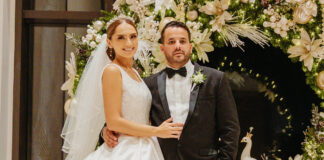 VERONICA & DIEGO: “FE Y FAMIA TA CENTRAL”