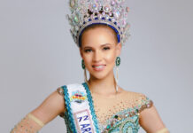 GABRIELA CROES: “NO TENE MIEDO DI EXPRESA BO MES Y BO OPINION”