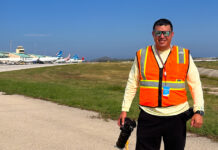 ASCHWIN MADURO: “1 CHENS PA TUMA E SHOT PERFECTO”