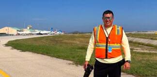 ASCHWIN MADURO: “1 CHENS PA TUMA E SHOT PERFECTO”